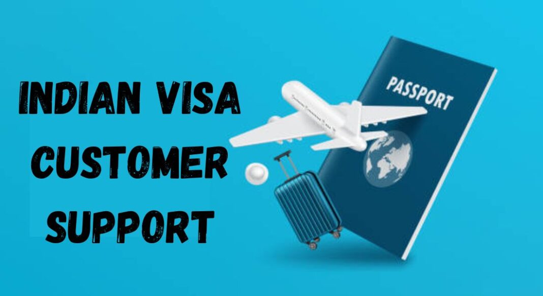 Indian Visa Customer Support