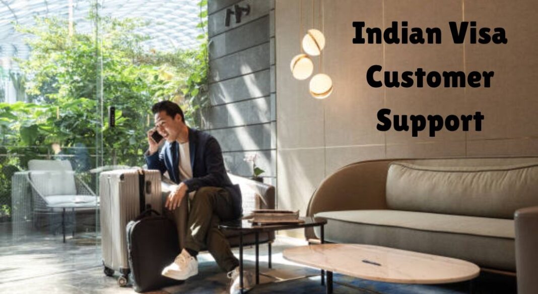 Indian Visa Customer Support