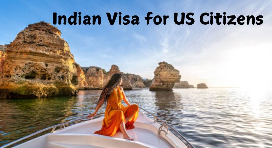 Indian Visa for US Citizens