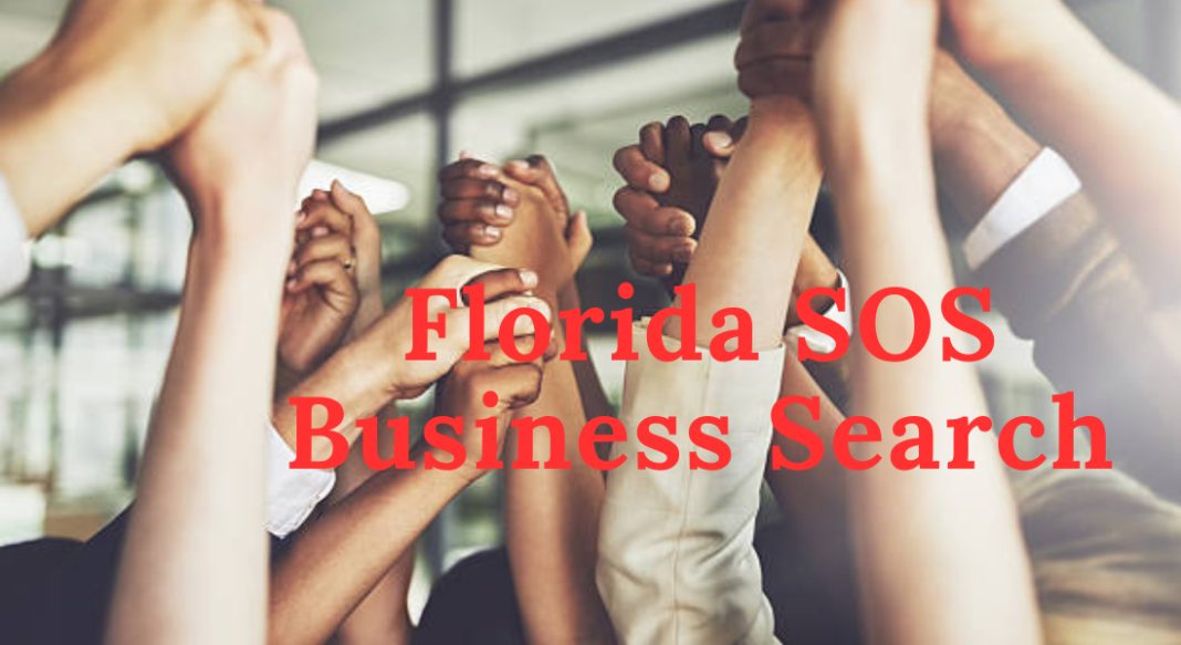 Florida SOS Business Search