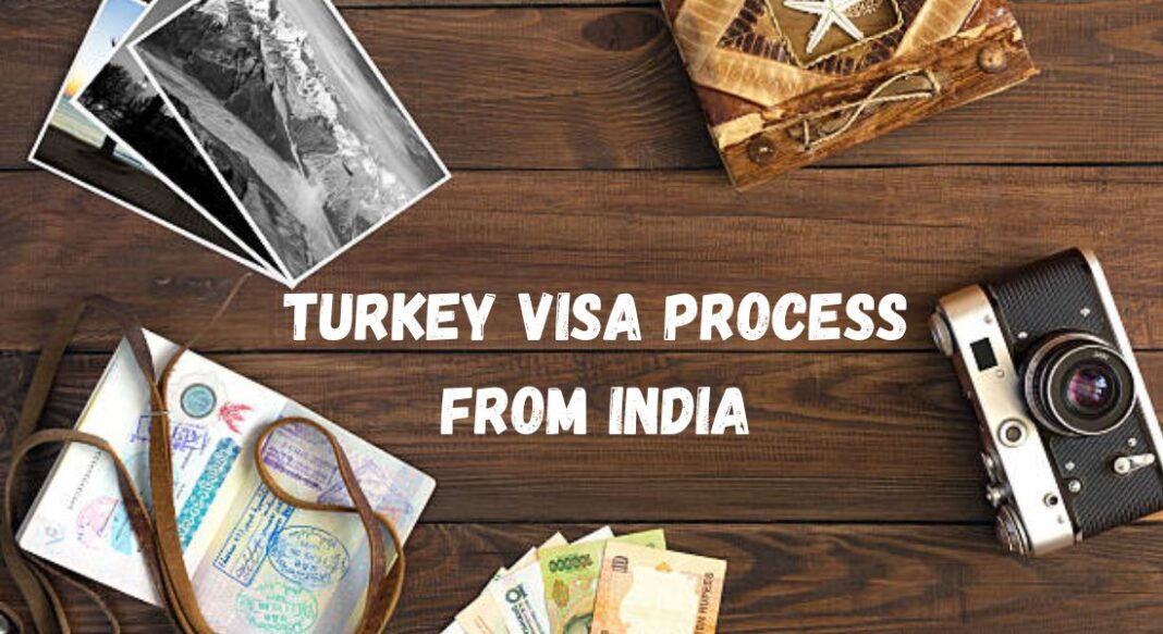 Turkey Visa Process from India